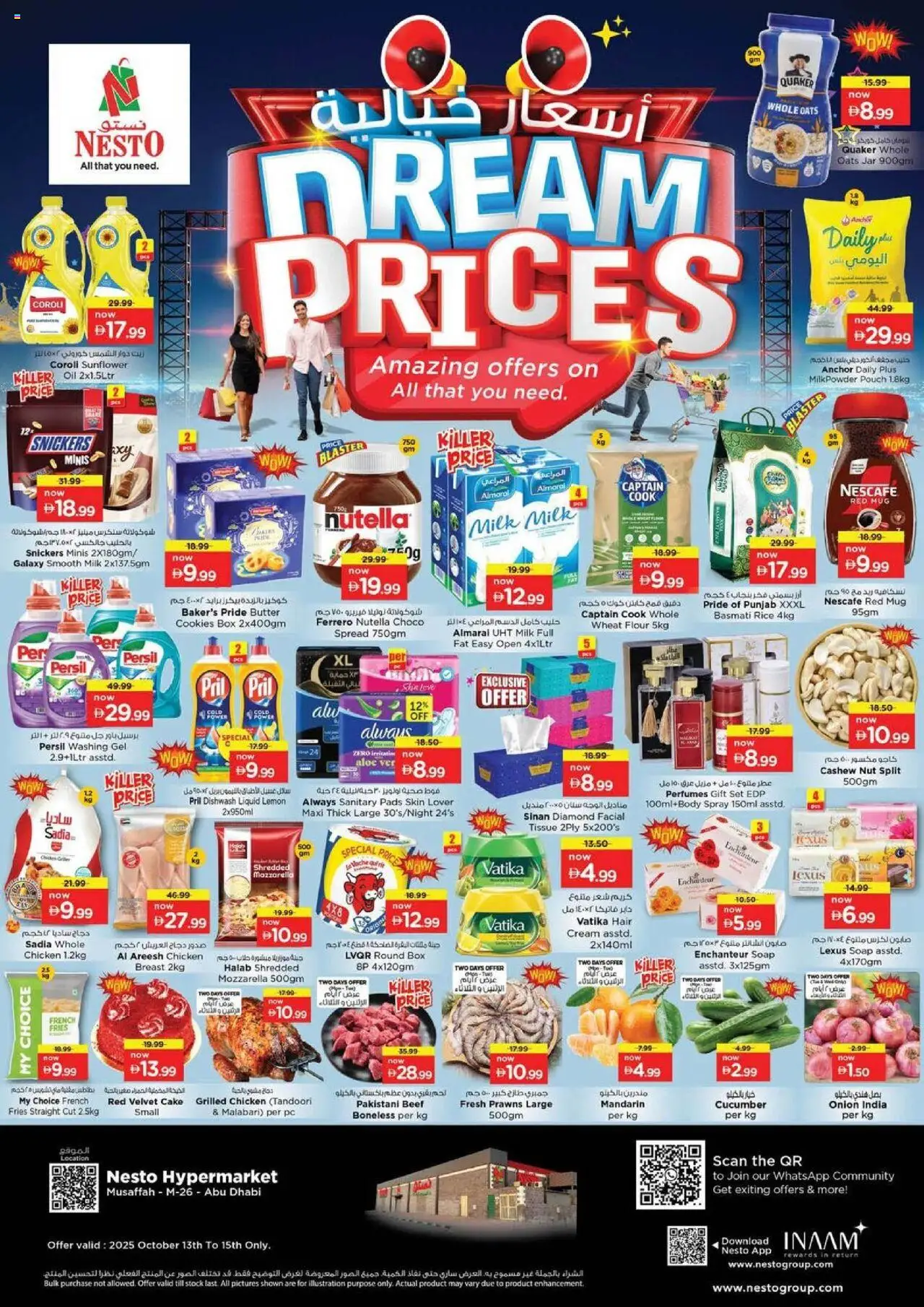 Catalogue Nesto catalog - the latest offers and deals valid from 13 Oct, 2025 page 1