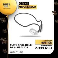 Pregled Dudi co. kataloga - važi od 10.11.2025 | Strana: 5