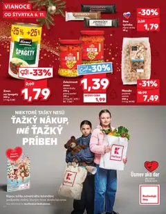 Náhľad Kaufland letáku platného od 06.11.2025 | Strana: 46