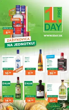 Náhľad 1day letáku platného od 17.07.2025