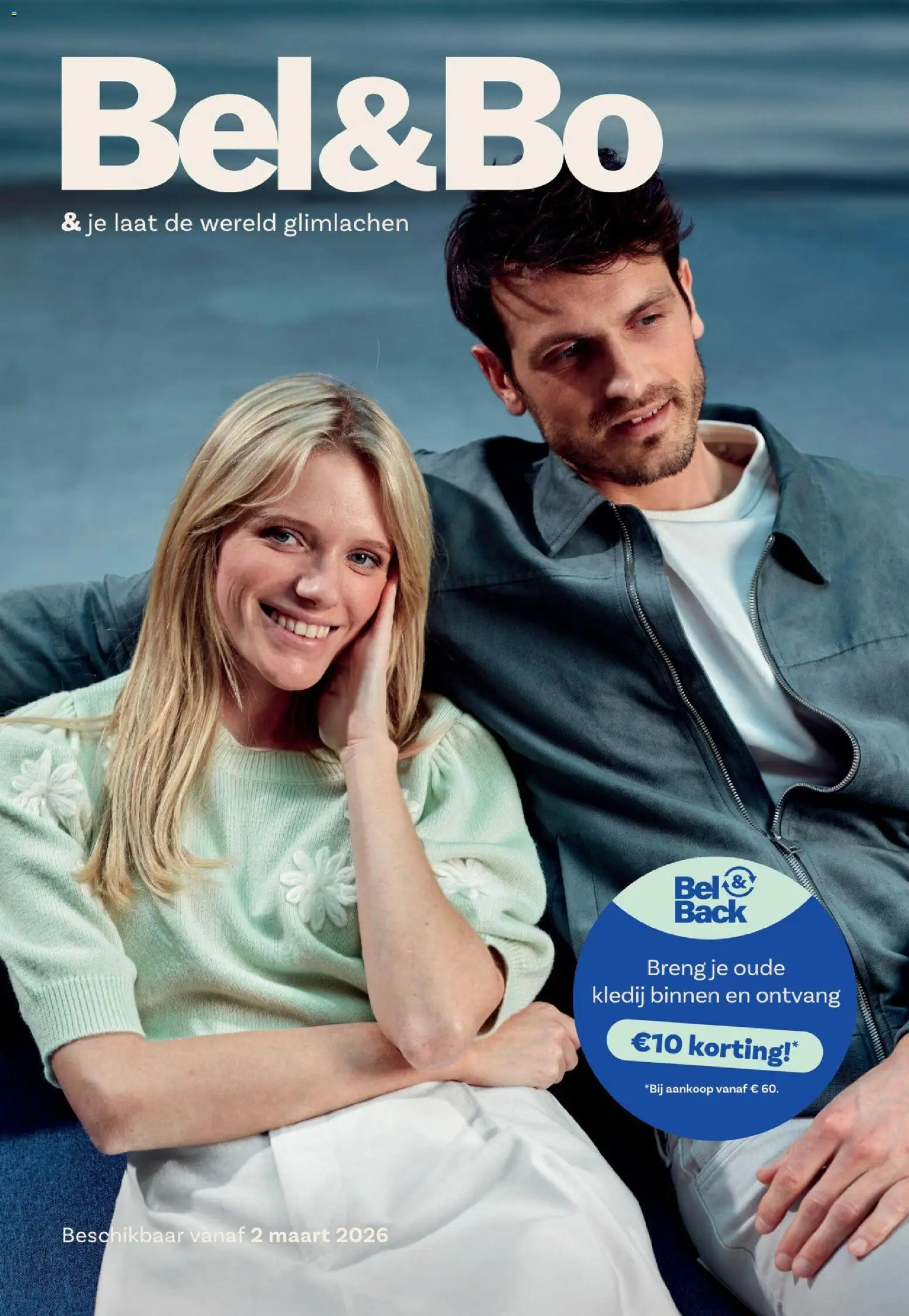 Voorbeeld van Bel&Bo Folder van winkel Bel&Bo geldig vanaf 02/03/2026