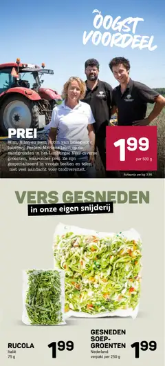 Voorbeeld van Folder week 45 van winkel Ekoplaza geldig vanaf 05-11-2025 | Pagina: 13