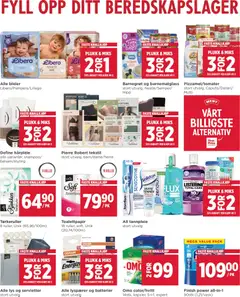 Forhåndsvis Kundeavis fra butikk Meny gyldig fra 27/10/2025 | Side: 13