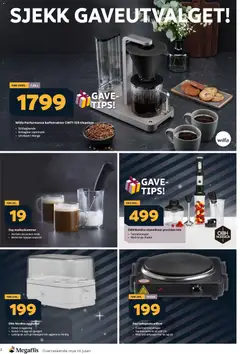 Forhåndsvis Kundeavis fra butikk Megaflis gyldig fra 04/12/2025 | Side: 2