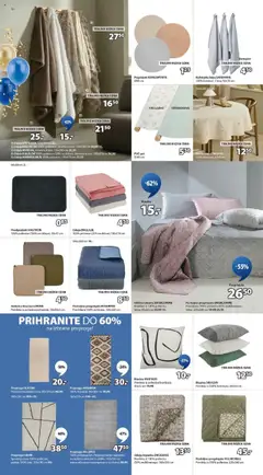 Predogled kataloga iz trgovine JYSK veljaven od 15.10.2025 | Stran: 12