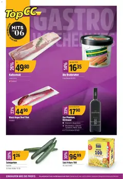 Vorschau des Merkblatts Aktionen vom Shop TopCC gültig von 02.02.2026 bis 07.03.2026