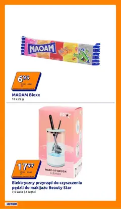 Pogląd gazetki "Gazetka" ze sklepu Action ważnej od 05.11.2025 | Strona: 17