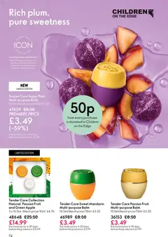 Preview of Oriflame Offers valid from 22/10/2025 | Page: 92