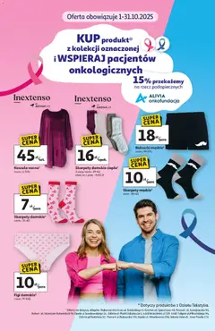 Pogląd gazetki "Hipermarket" ze sklepu Auchan ważnej od 01.10.2025