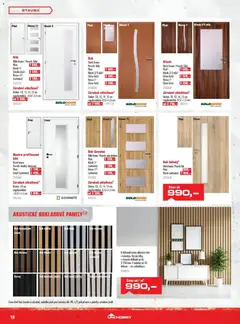 Náhled nabídky: Uni Hobby Leták platný od 30.10.2025 | Strana: 18