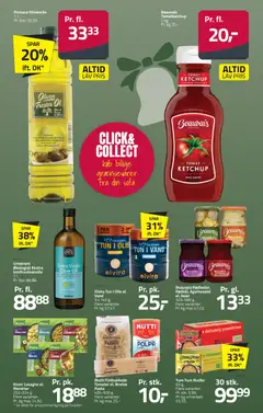 Eksempel på tilbudsavis Tilbudsavis fra butik Fleggaard gyldig fra 05/11/2025 | Side: 17