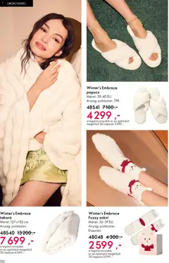 Oriflame - Oriflame katalógus 2025/17 megtekintése, amely érvényes 2025.12.03.-től | Oldal: 152