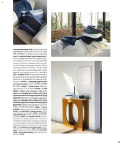 Anteprima dell'opuscolo Attuale volantino dal negozio Maisons du Monde valido da 27/08/2025 | Pagina: 67