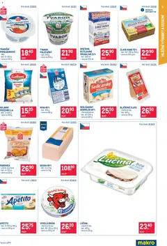 Náhled nabídky: Makro Leták - Maloobchod platný od 22.10.2025 | Strana: 5