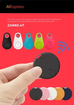 Preview of AliExpress flyer valid from 05/12/2025 | Page: 3