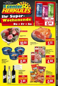 Vorschau von dem Prospekt des Geschäftes HERKULES, gültig ab dem 12.02.2026