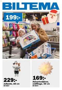 Förhandsgranska reklamblad Aktuella reklamblad EKO från butik EKO gäller från 01/12/2025