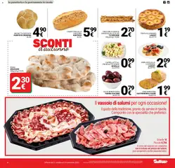 Anteprima dell'opuscolo Attuale volantino dal negozio Gulliver valido da 31/10/2025 | Pagina: 4