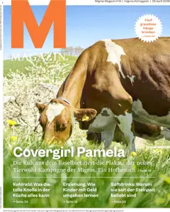 Vorschau des Merkblatts Migros aktionen Magazin vom Shop Migros gültig von 29.04.2026 bis 05.05.2026