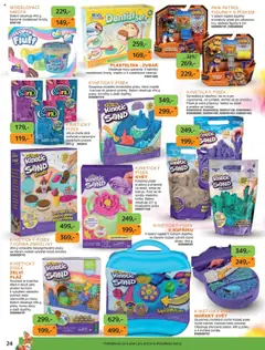 Náhled nabídky: Dráčik Leták platný od 03.10.2025 | Strana: 24