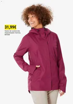 Prévisualisation de Catalogue du magasin Decathlon formulaire valide 01/10/2025 | Page: 16