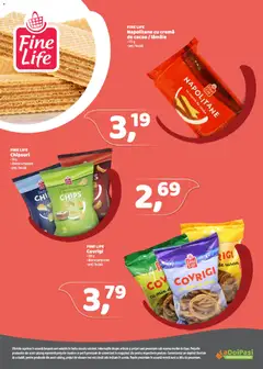 Previzualizarea de cataloage: LaDoiPași Catalog nou valabil de la 01.11.2025 | Pagina: 22