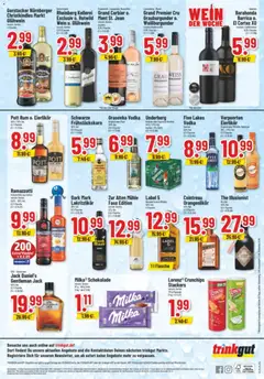 Vorschau von dem Prospekt des Geschäftes Trinkgut, gültig ab dem 17.11.2025 | Seite: 6