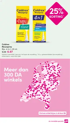 Voorbeeld van Folder van winkel Da geldig vanaf 10-11-2025 | Pagina: 38