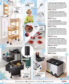 Náhled nabídky: Velký Košík Katalog prosinec 2025 platný od 01.12.2025 | Strana: 42