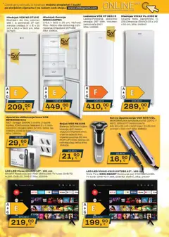 Pregled letka Katalog trgovine Vinkoprom vrijedi od 01.10.2025 | Stranica: 3