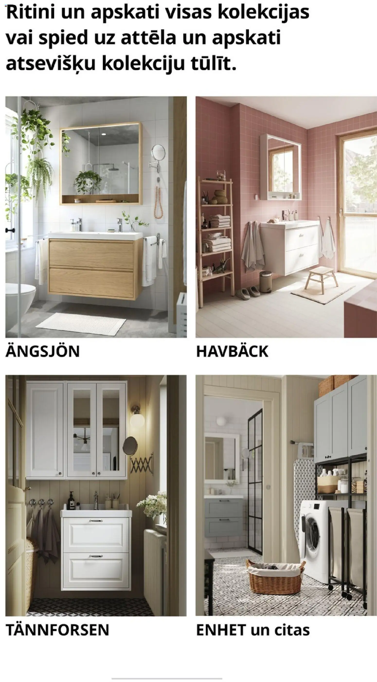 Skatīt IKEA akciju bukletu, derīgs no 2025.12.01