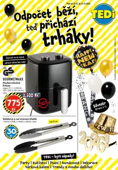 Náhled nabídky: TEDi Leták platný od 12.12.2025