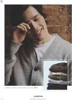 Eksempel på tilbudsavis Tilbudsavis fra butik Salling gyldig fra 01/11/2025 | Side: 146