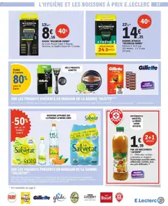 Prévisualisation de Catalogue Evenement du magasin E.Leclerc formulaire valide 28/10/2025 | Page: 37