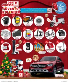 Vorschau von dem Prospekt des Geschäftes Kaufland, gültig ab dem 11.12.2025 | Seite: 9