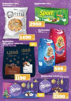 Vil-For - Akciós újság Vil-For megtekintése, amely érvényes 2025.12.04.-től | Oldal: 6