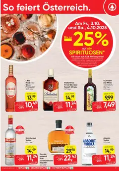 Vorschau der Angebote: Spar Aktuelle Angebote gültig ab 02.10.2025 | Seite: 3