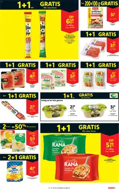 Voorbeeld van Folder week 44 van winkel Cora geldig vanaf 28/10/2025 | Pagina: 5