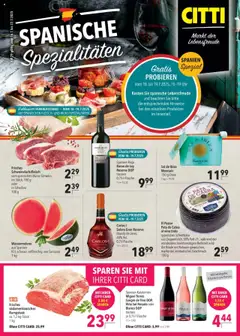Eksempel på tilbudsavis Tilbud fra butik CITTI gyldig fra 16/07/2025
