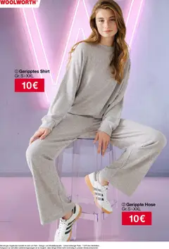 Vorschau von dem Prospekt des Geschäftes Woolworth, gültig ab dem 24.10.2025 | Seite: 8