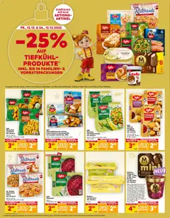 Vorschau der Angebote: Billa Prospekt aktuell gültig ab 11.12.2025 | Seite: 2