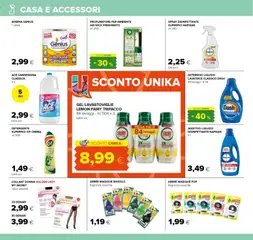 Anteprima dell'opuscolo Attuale volantino dal negozio Tigre valido da 06/11/2025 | Pagina: 20