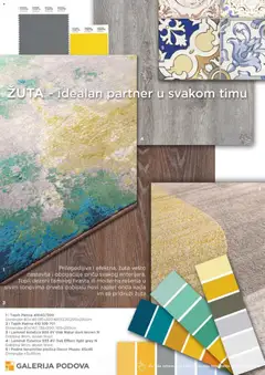 Pregled Galerija Podova kataloga - važi od 01.12.2025 | Strana: 11