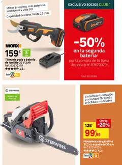 Vista previa del folleto de la tienda Leroy Merlin válido desde el 02/12/2025 | Página: 84