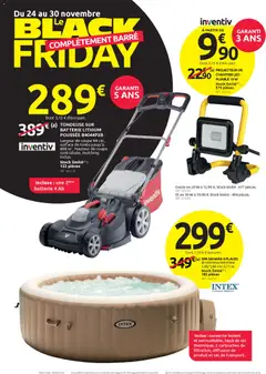 Prévisualisation de Black Friday du magasin Mr. Bricolage formulaire valide 24/11/2025 | Page: 2