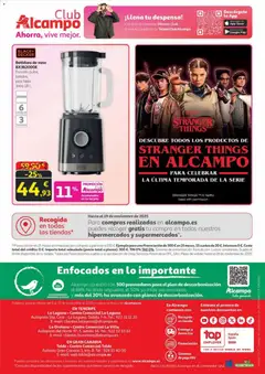 Vista previa del folleto de la tienda Alcampo válido desde el 06/11/2025 | Página: 36