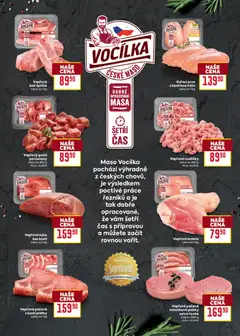 Náhled nabídky: Billa Velký leták platný od 05.11.2025 | Strana: 6