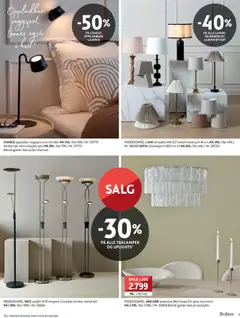 Forhåndsvis Kundeavis fra butikk Bohus gyldig fra 20/10/2025 | Side: 9