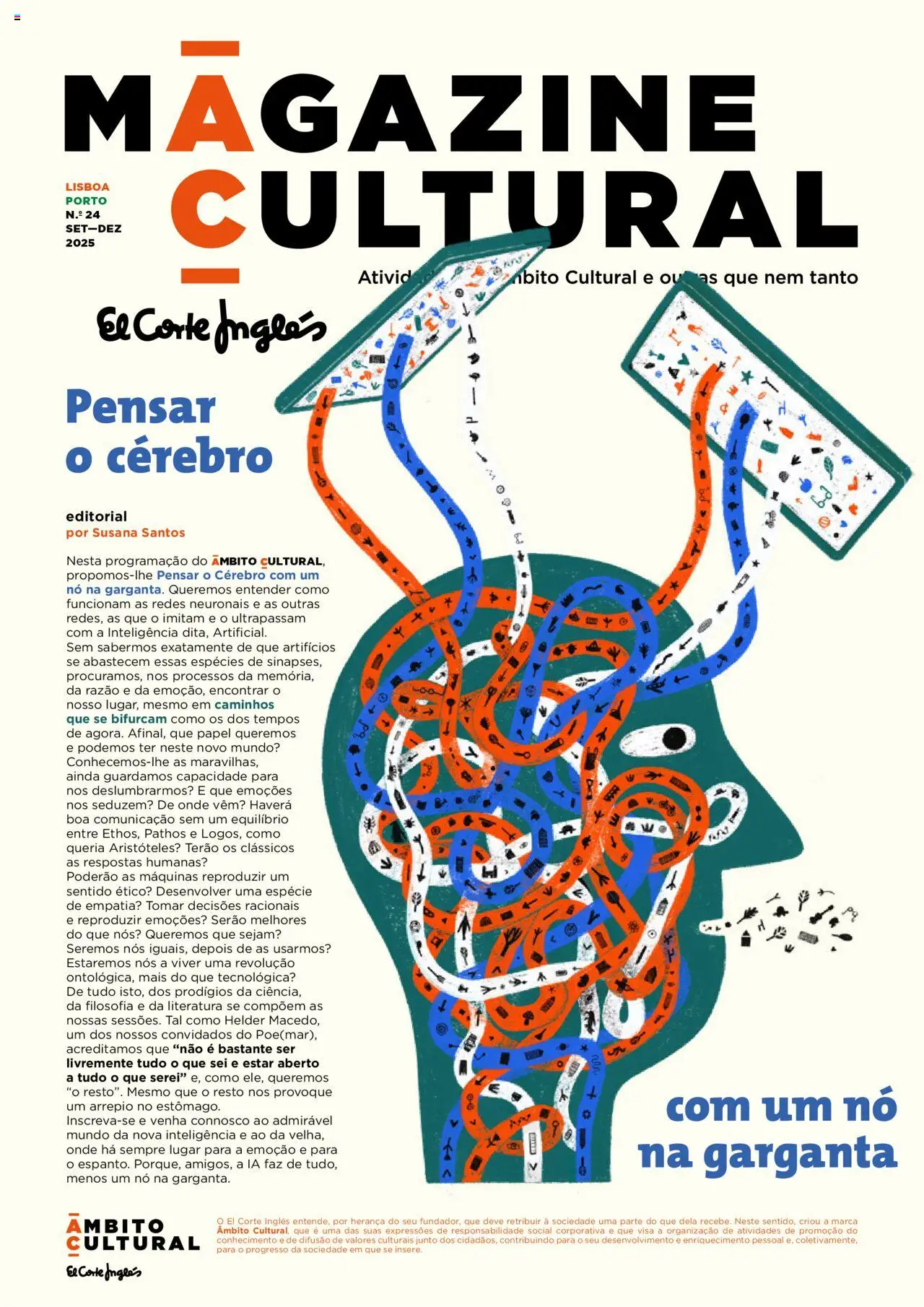 El Corte Ingles Folheto de 01/09/2025 - catálogo esta semana - página 1
