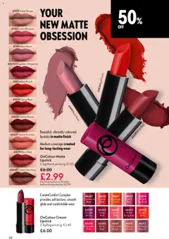 Preview of Oriflame Offers valid from 12/11/2025 | Page: 88